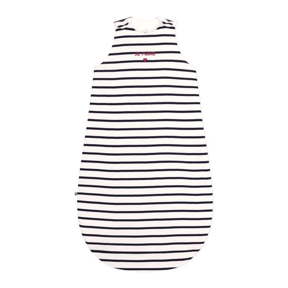 Gigoteuse bébé en coton Tog 2 (Petit Bateau) - Image 1