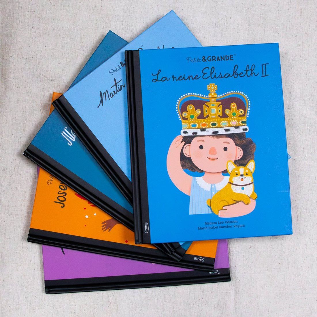 Livre personnage historique enfant de 3 à 8 ans - Histoire illustrée - Idée cadeau éducatif enfant - Auzou (Auzou) - Image 1