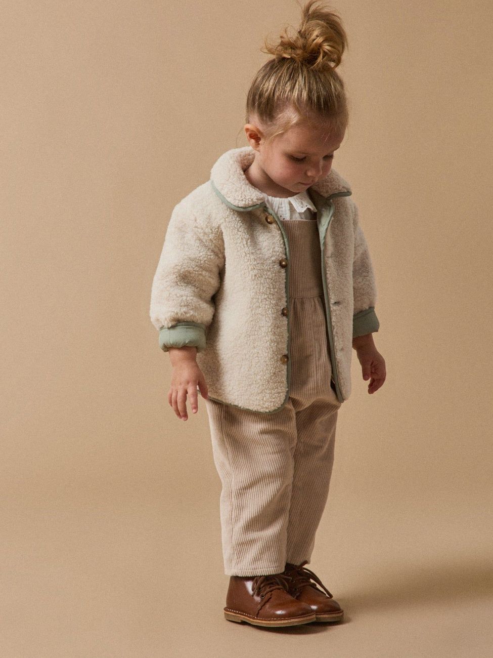 Veste réversible Bébé (Cyrillus) - Image 3