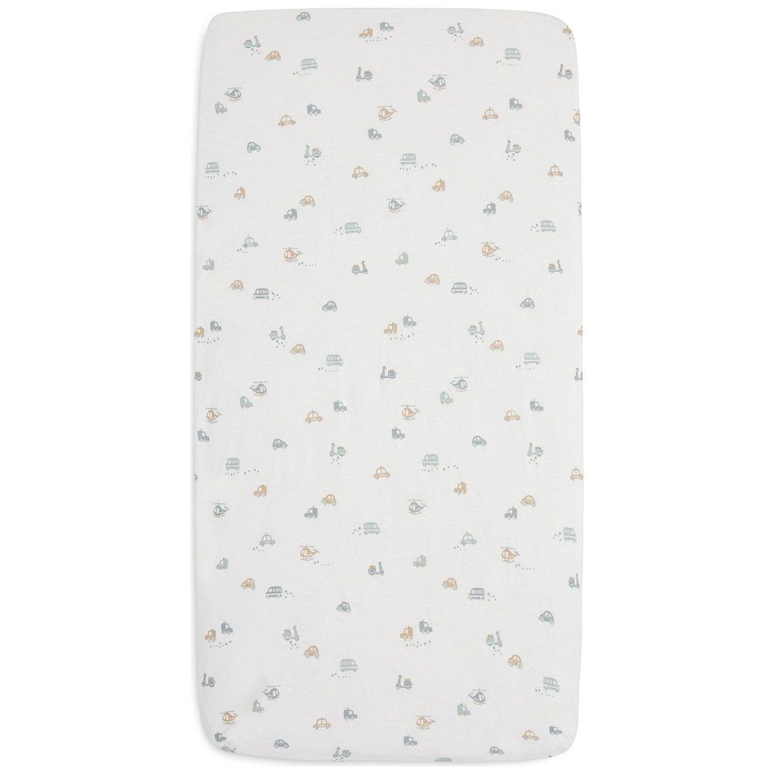 Drap housse en jersey On the Go (40 x 80 cm) (Jollein) - Image 6