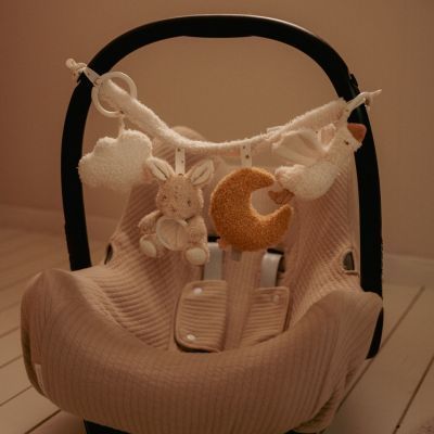 Chaîne d'activités pour poussette Newborn (Little Dutch) - Image 2