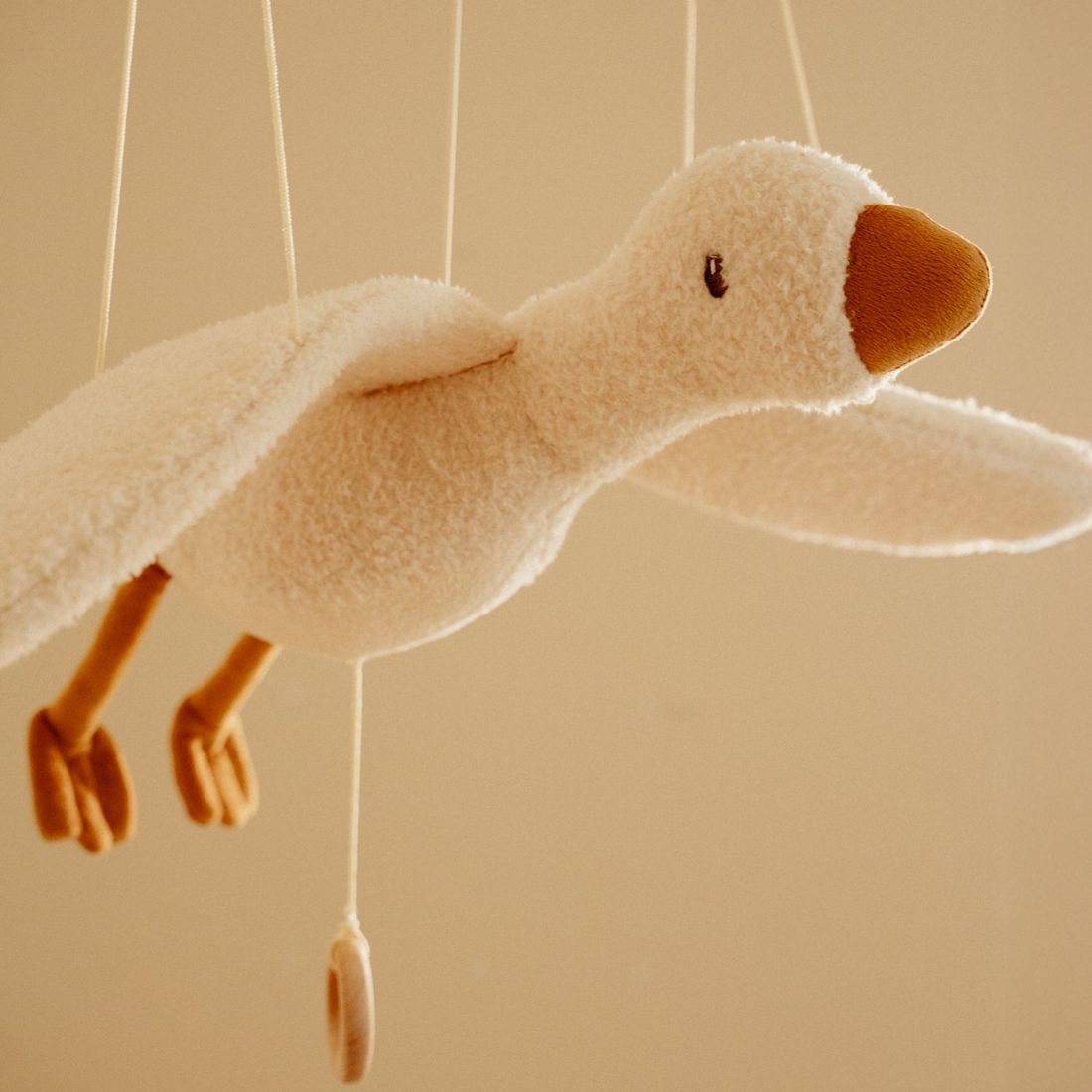 Oie volante décoration Newborn (Little Dutch) - Image 3