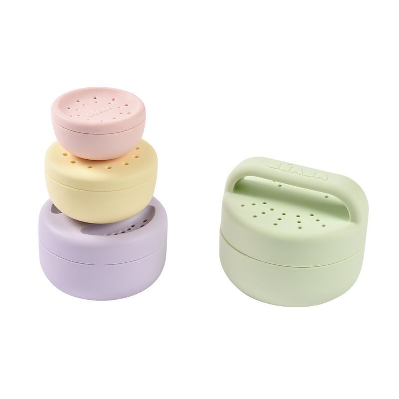 Jouets de bain en silicone (Béaba) - Image 2