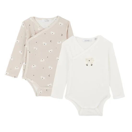 Lot 2 bodies Petit Koala (Marèse) - Couverture
