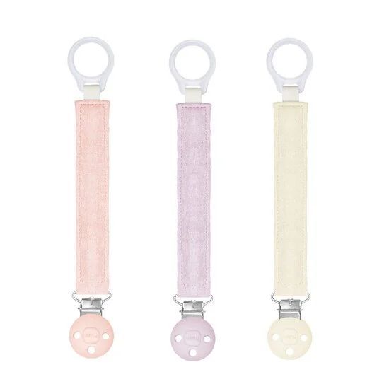 Attache-sucette tous âges Blush (Mam) - Couverture