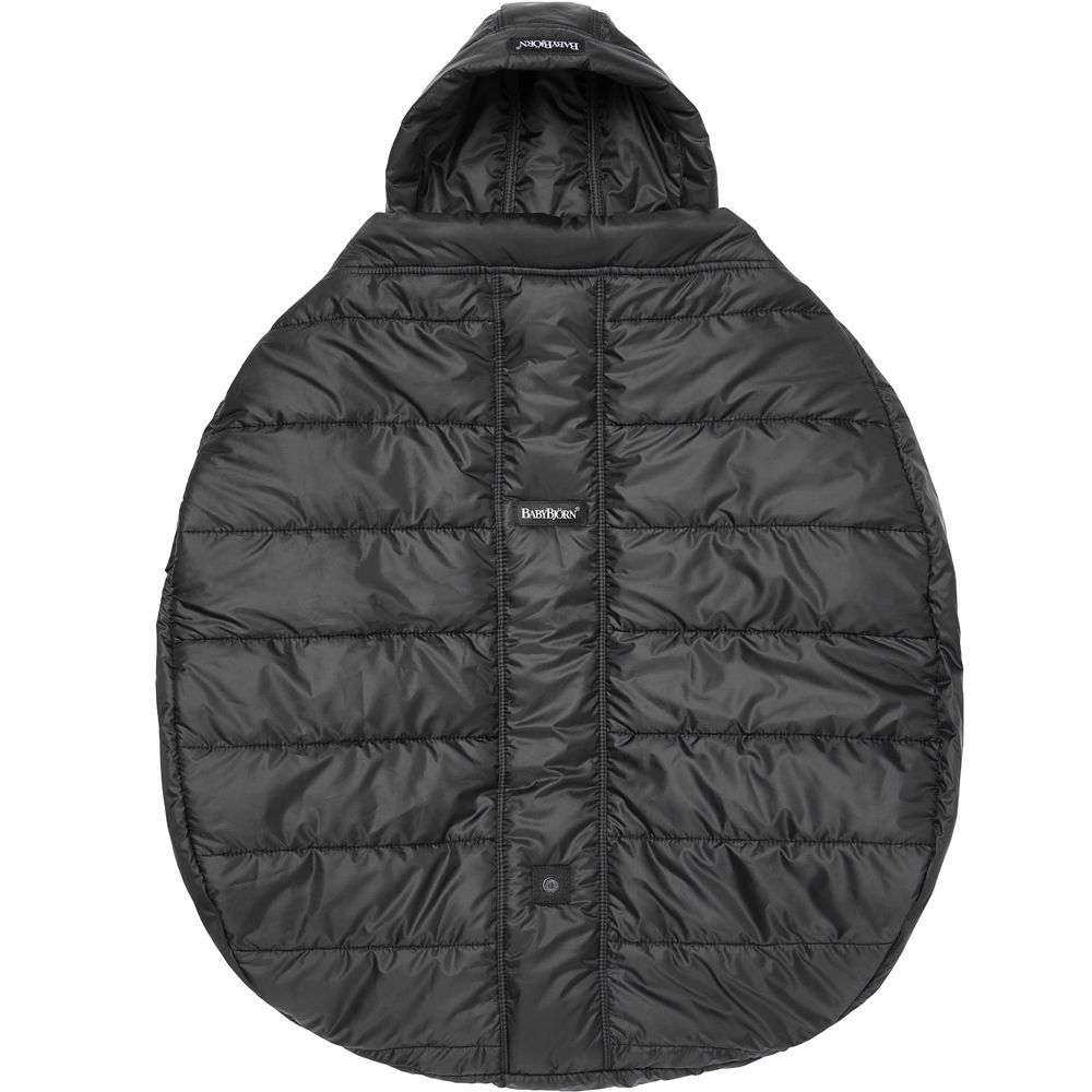 Cape d'hiver pour porte-bébé (BabyBjörn) - Image 8