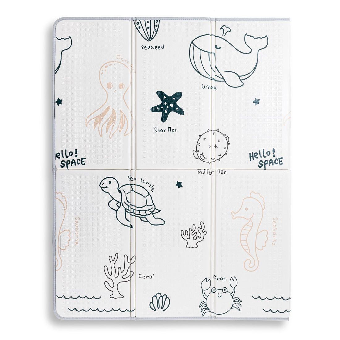 Tapis de motricité XXL (Formula Baby) - Image 6