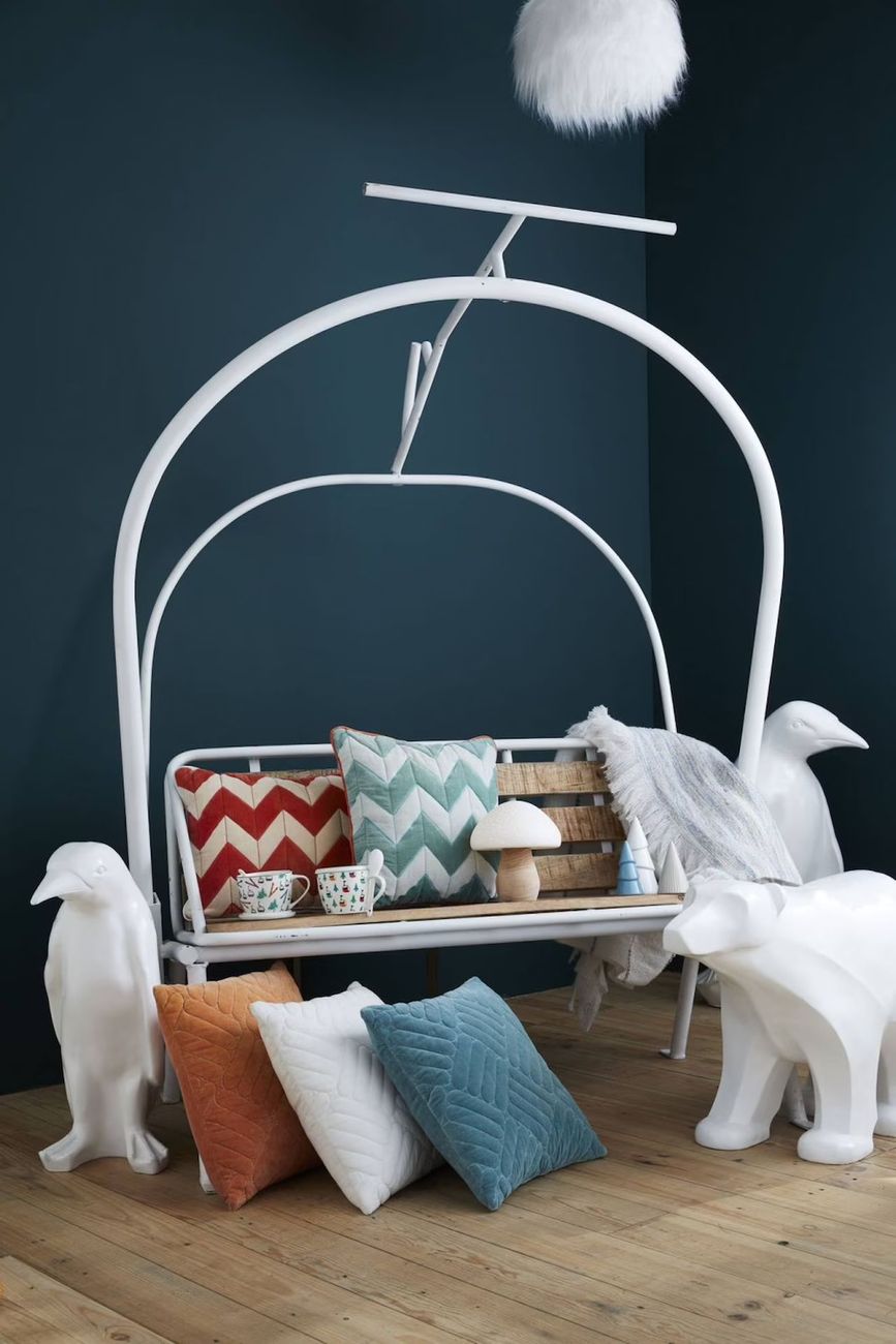Lampe Champignon He En Porcelaine 2, Blanc (Amadeus Les Petits) - Image 3