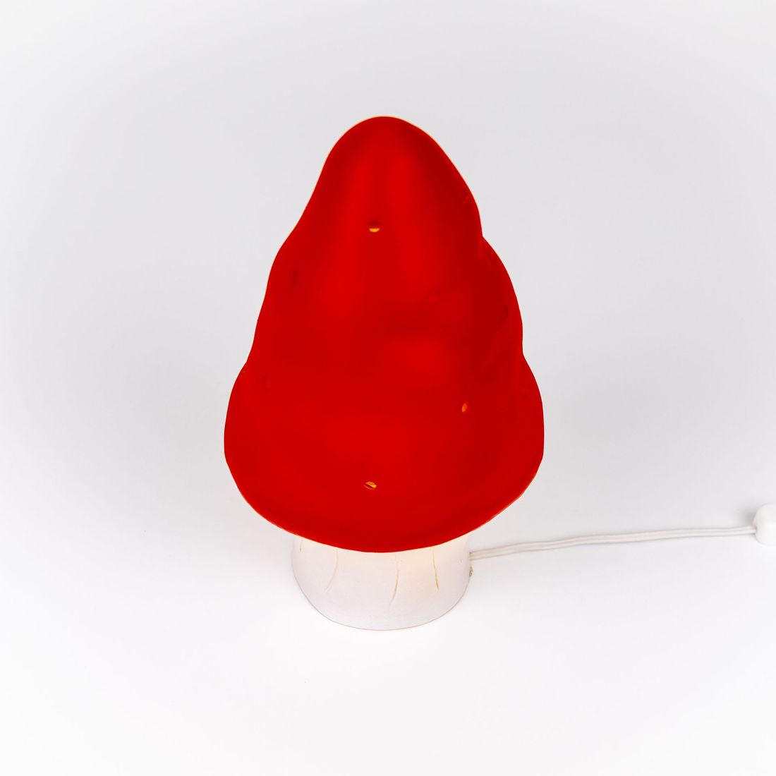 Petite lampe veilleuse champignon Rouge (Egmont Toys) - Image 8