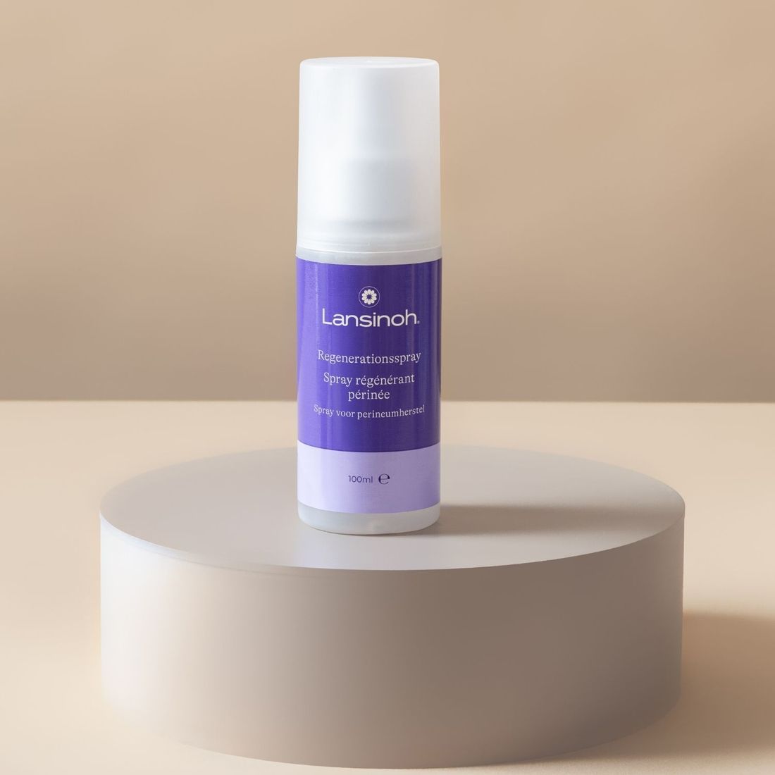 Spray régénérant périnée (100 ml) (Lansinoh) - Image 4