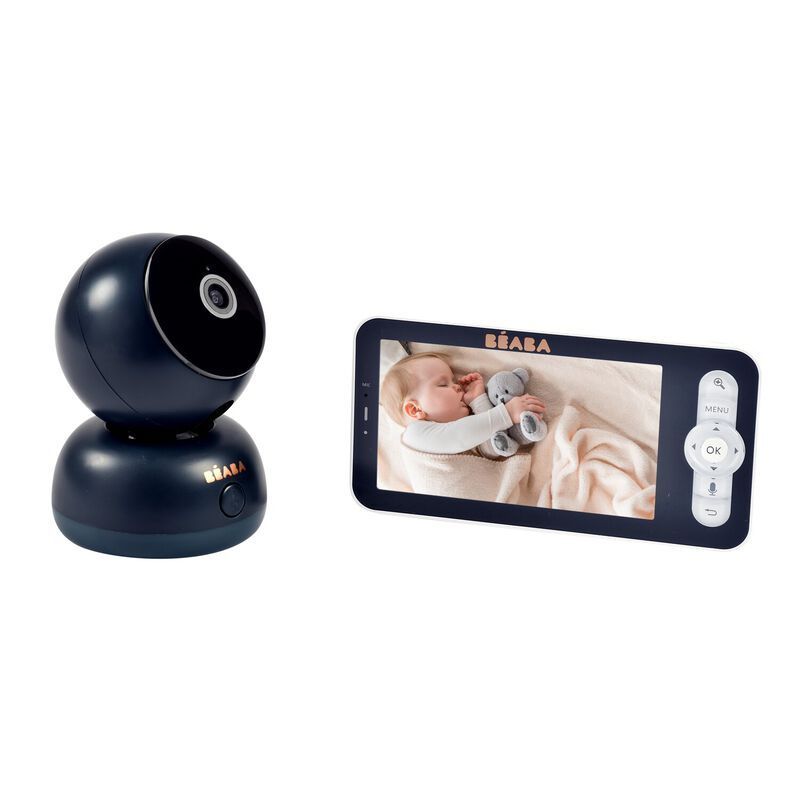Ecoute bébé vidéo Zen Premium 2 Night Blue (Béaba) - Image 7
