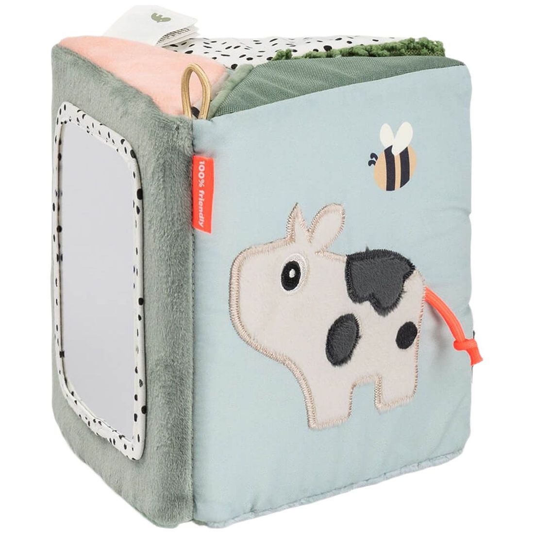 Miroir sensoriel pliable Tiny farm (Done by deer) - Image 6