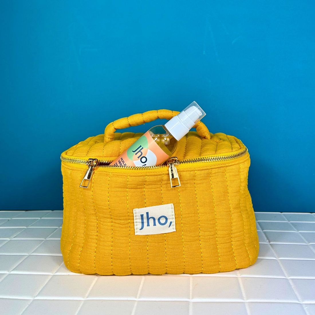 Huile vergetures - 100ml (Jho) - Image 2