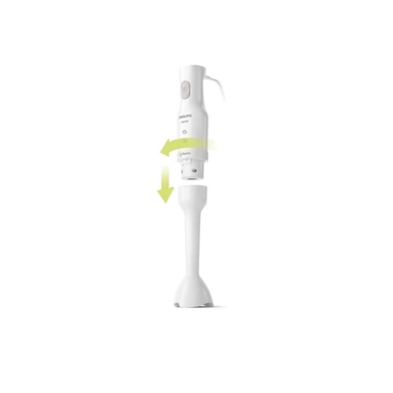Philips mixeur plongeant 400w blanc (Philips) - Image 2