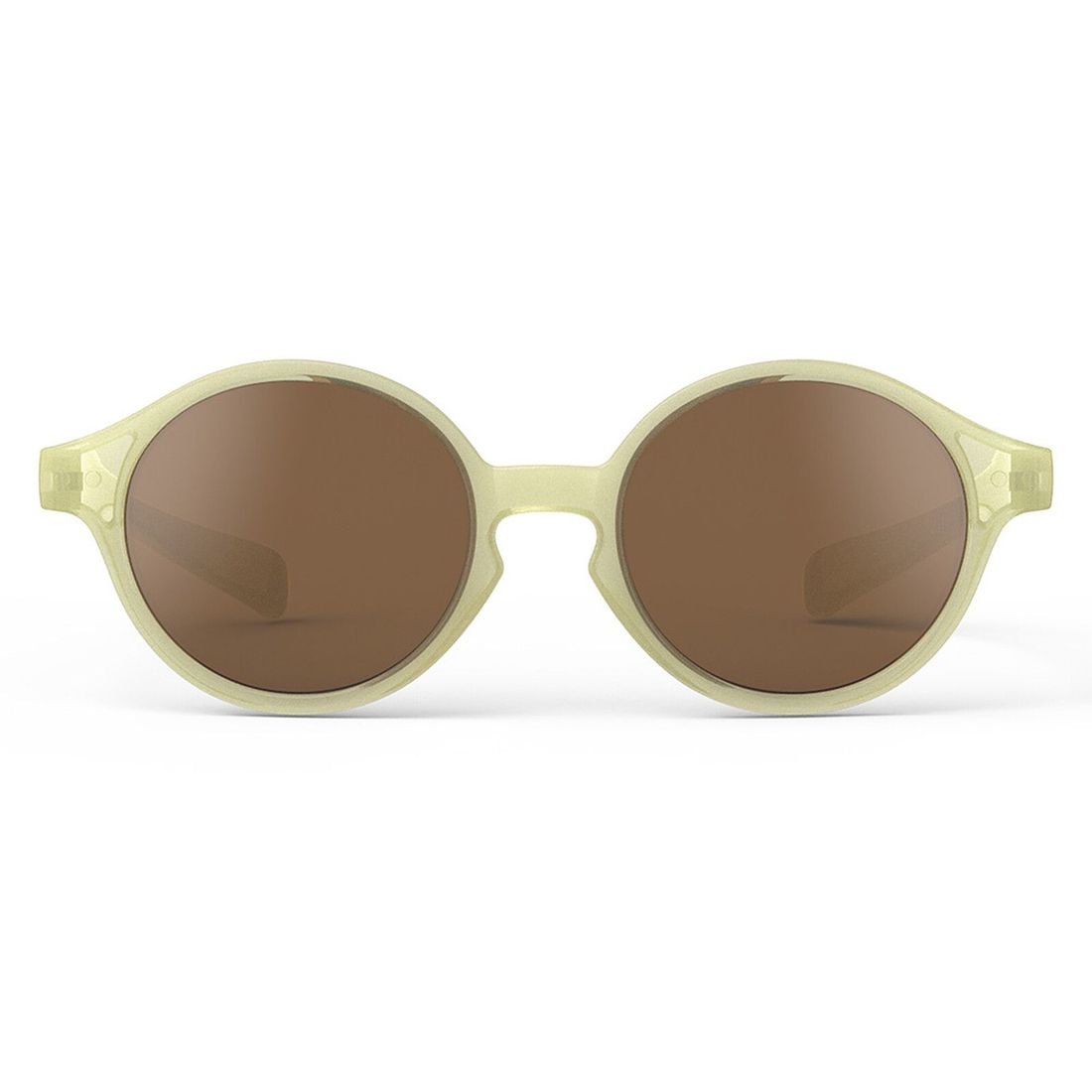 Lunettes de Soleil Baby #D 0/3 Ans - Vanilla (IZIPIZI) - Couverture