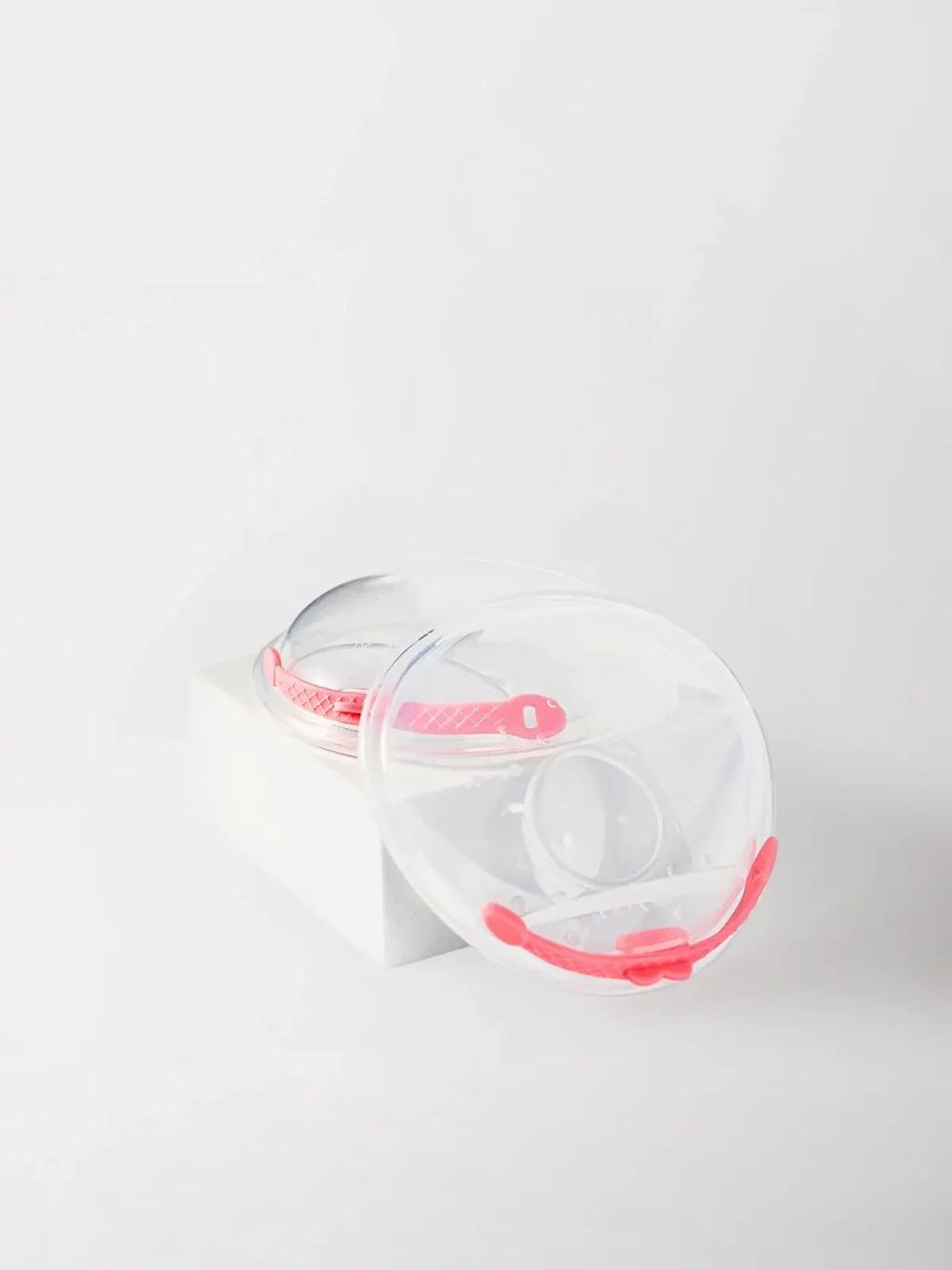 Coupelles recueil-lait x 2 (Perifit) - Image 2