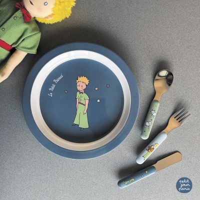 Set de 3 couverts Le Petit Prince (Petit Jour Paris) - Image 2