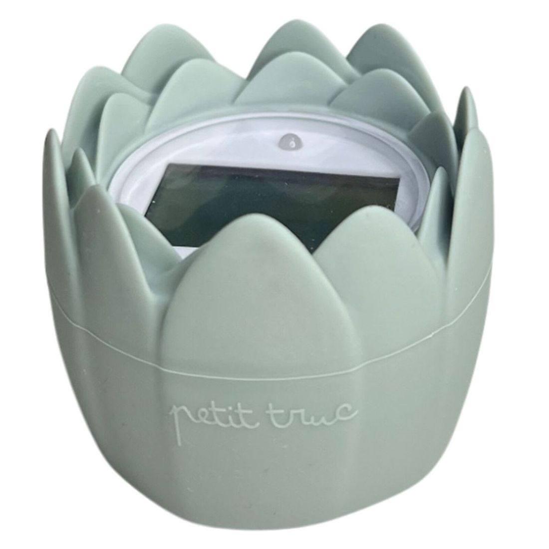 Thermomètre de Bain Nénuphar - Avocado (Petit Truc) - Couverture