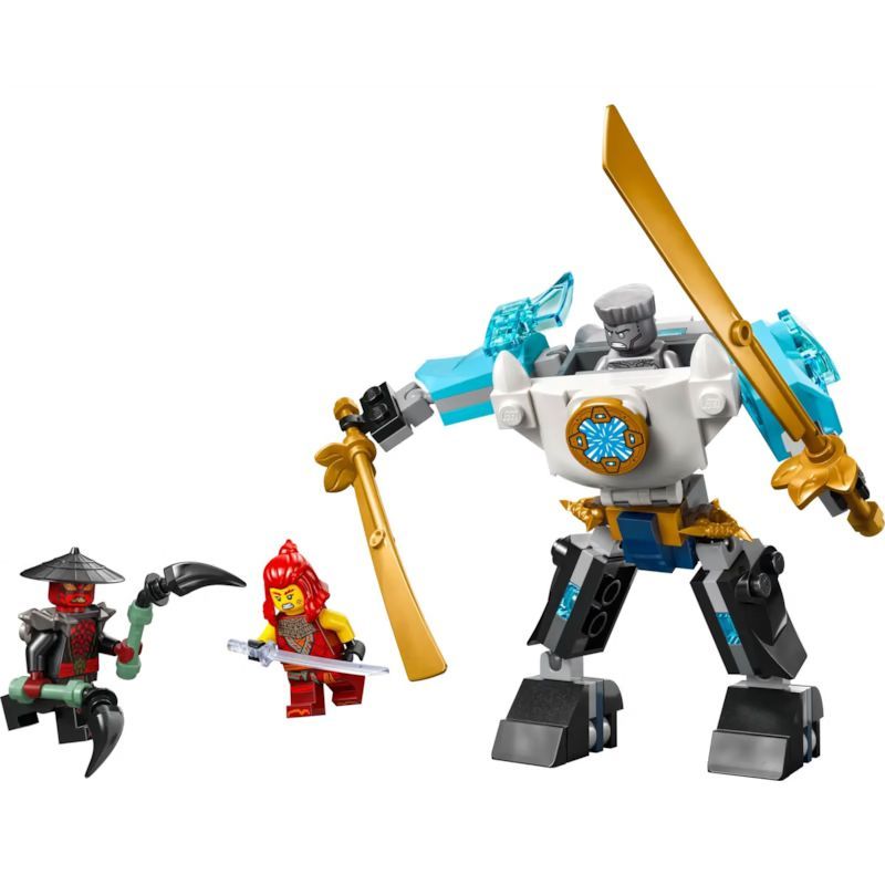 LEGO® NINJAGO® La super armure robot de Zane 71827 (Lego) - Image 2