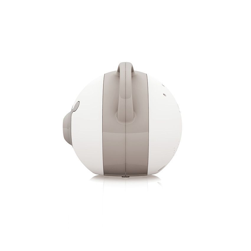 Mouche bébé Pro électrique gris - Gris (Nosiboo) - Image 3