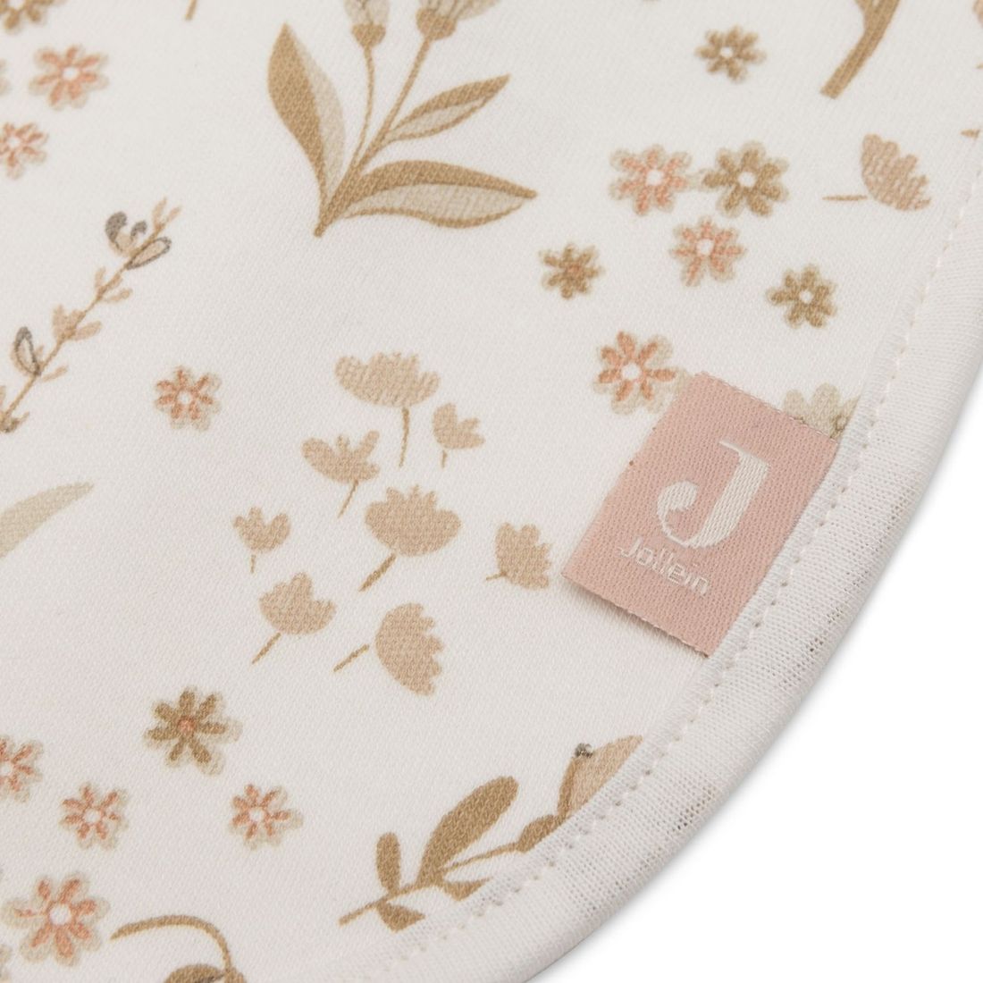 Lot de 5 bavoirs imperméables Bloomy (Jollein) - Image 10
