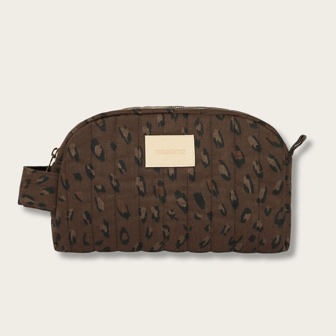 Trousse de toilette imperméable Hyde Park - Leonie Brown (Nobodinoz) - Image 3
