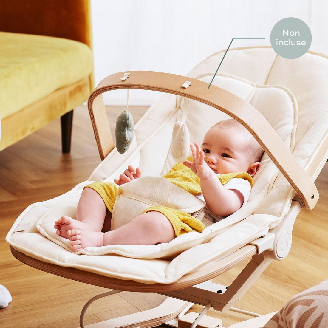 Transat Swoon Flow (Babymoov) - Image 1