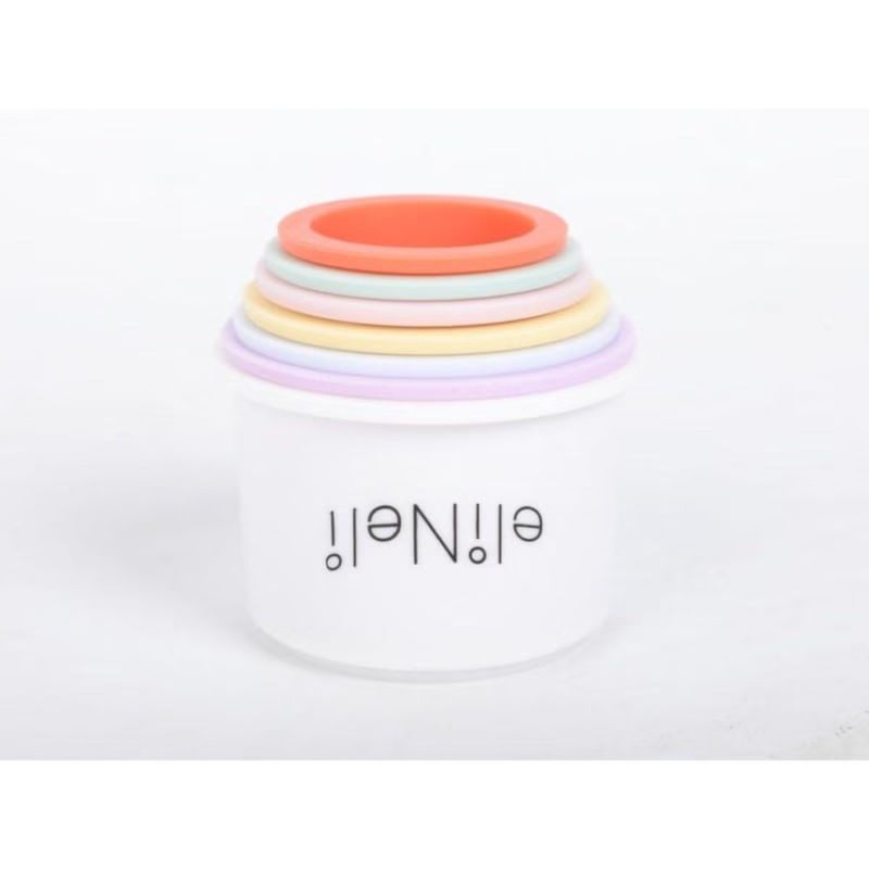 Gobelets pliables en silicone pour enfant elineli (EliNeli) - Image 2
