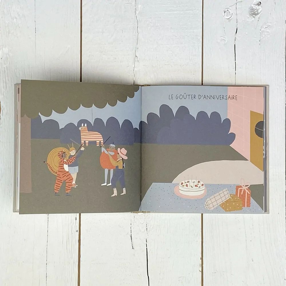 Livre Des moments (Petit Picotin) - Image 6