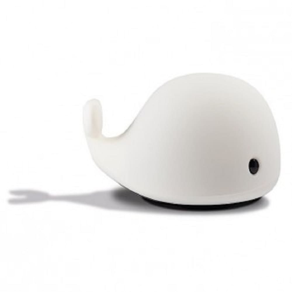 Veilleuse Lil'baleine Blanc (Little L) - Couverture