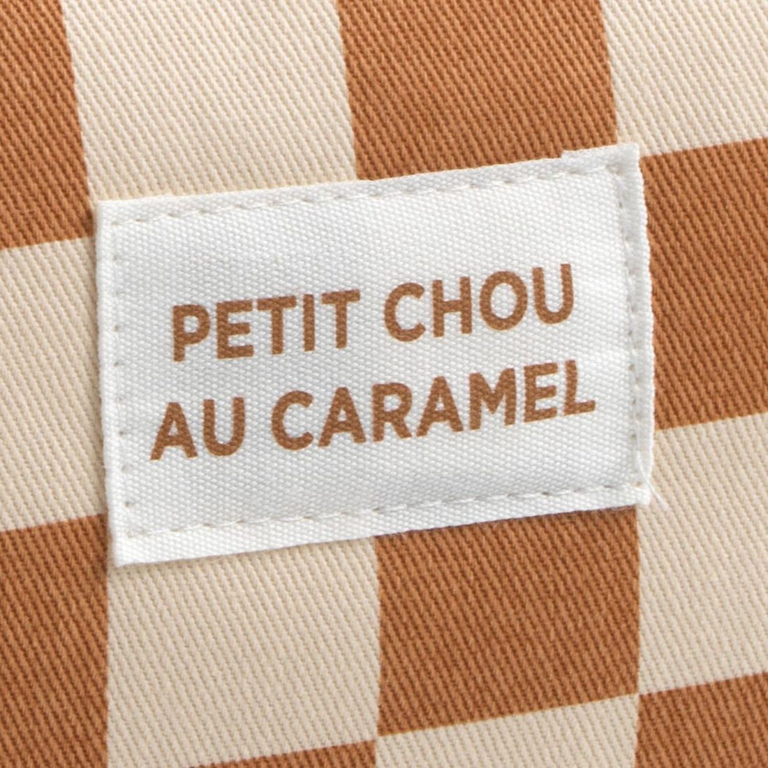Trousse de toilette Damier Petit Chou (Sauthon) - Image 1