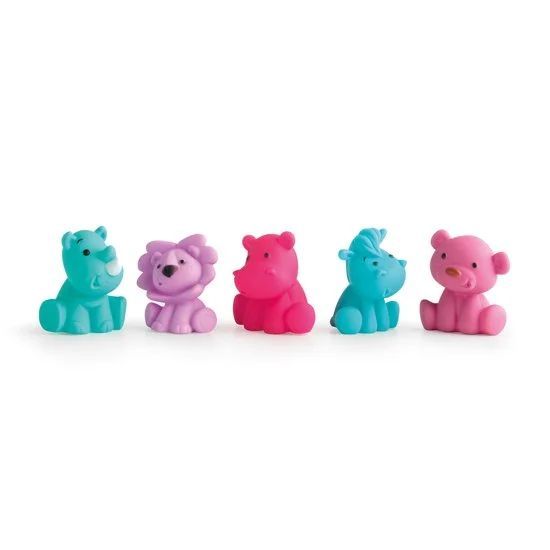 Lot de 5 aspergeurs (Formula Baby) - Couverture