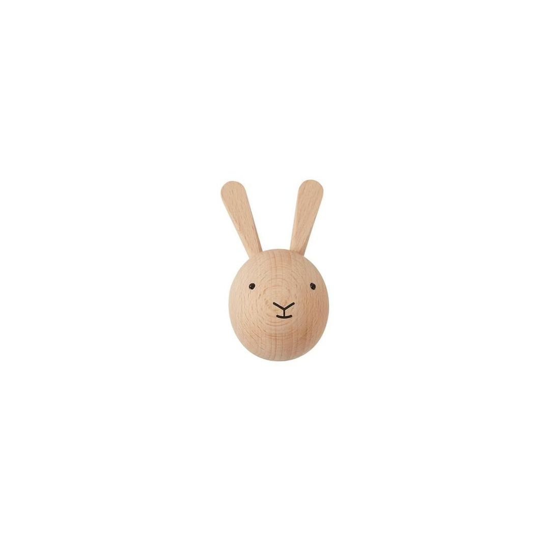 Crochet En Bois Brun (Oyoy Mini) - Image 2