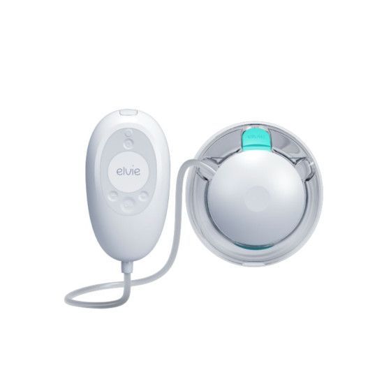 Tire-lait électrique mains libres qualité hospitalière - Elvie Stride 2 Simple (Nanny Care) - Image 3