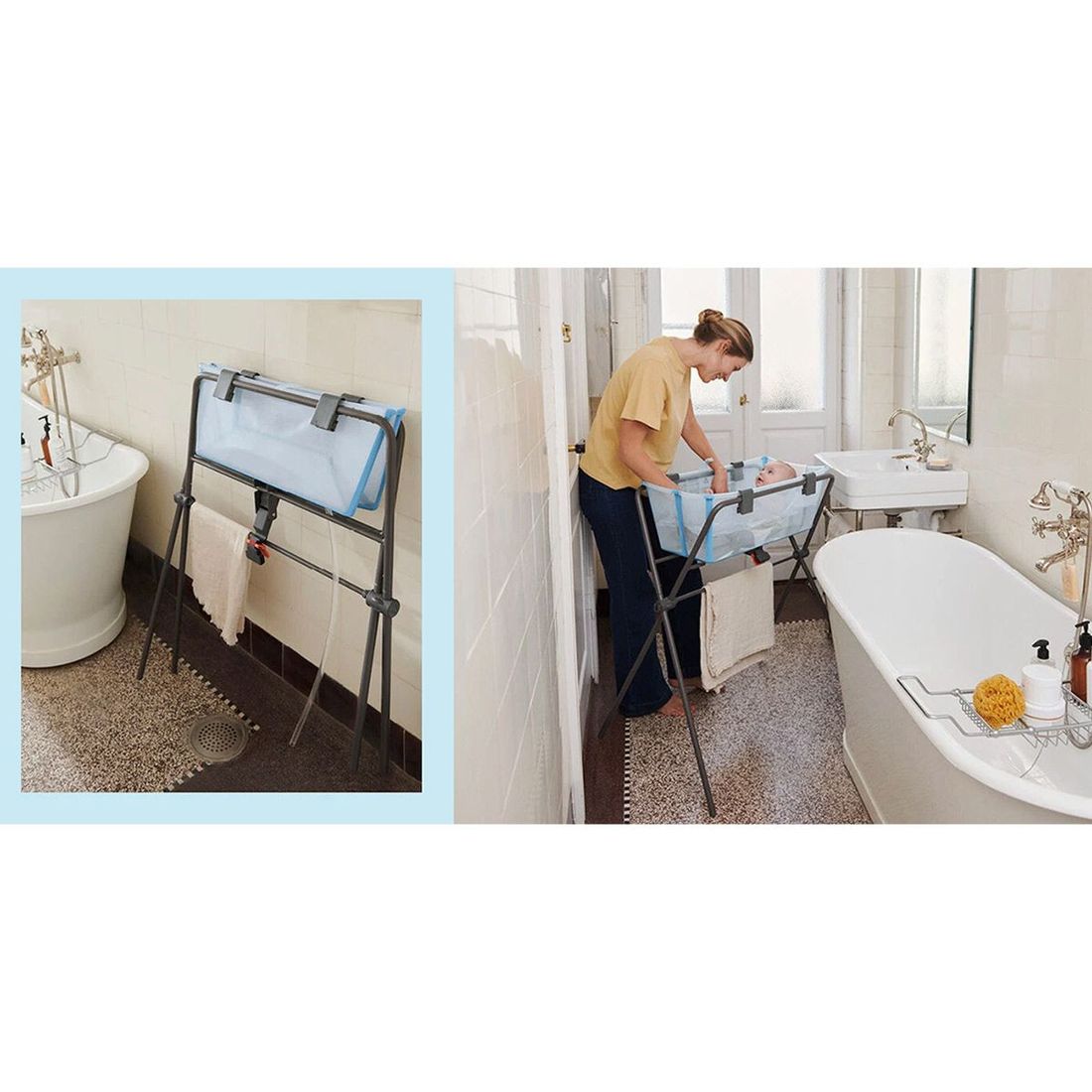 Flexi Bath® Support de baignoire (Stokke) - Image 2