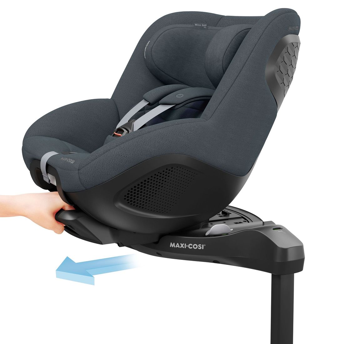 Siège auto Mica 360 Pro (Maxi-Cosi) - Image 4