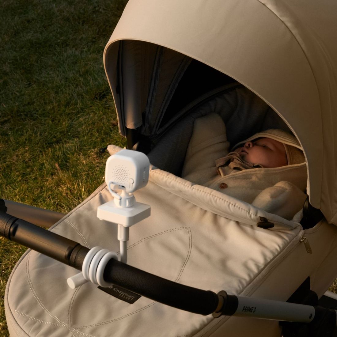 Babyphone portable Niteeye Travel (Kinderkraft) - Image 4