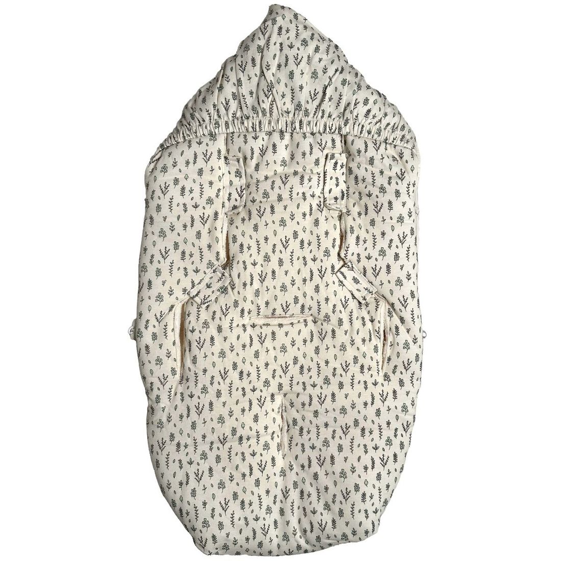 Chancelière d'hiver jersey Hood Winter leave (Kaiser) - Image 9