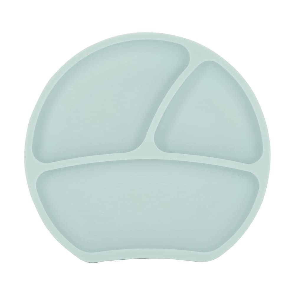 Assiette ventouse en silicone (Kindsgut) - Couverture
