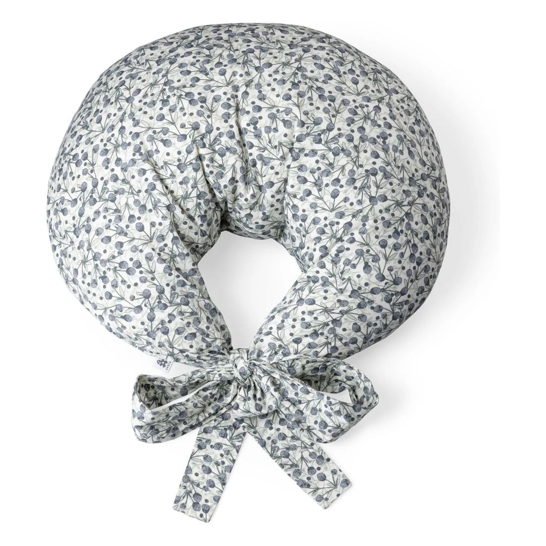Sebra - Coussin d'allaitement Blue Olive (Sebra) - Image 1