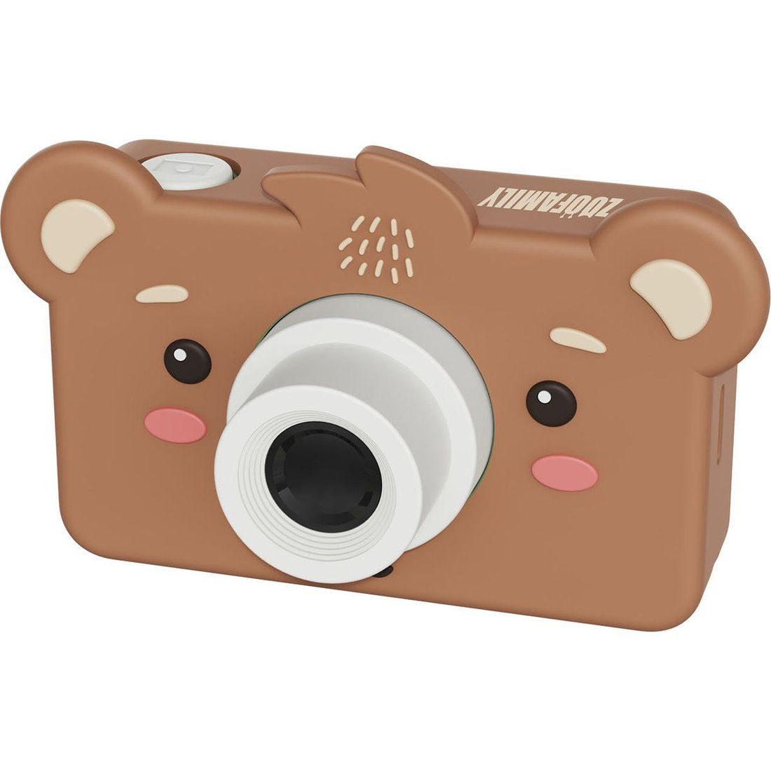 Appareil photo Zoo Friends Bear (The Zoofamily) - Image 7