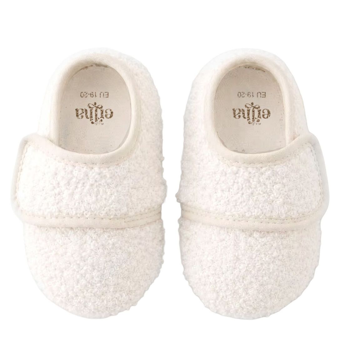 Chaussons Vanille - 25/26 (Mrs. Ertha) - Couverture