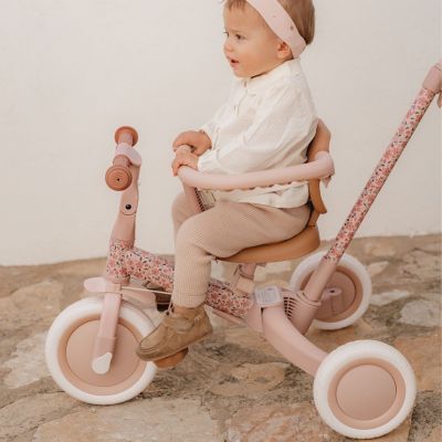 Tricycle 4 en 1 Fairy Floral (Little Dutch) - Image 2
