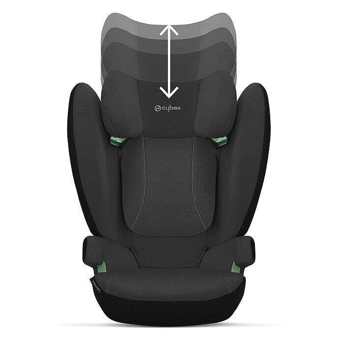 Siège Auto Solution B i-Fix i-Size Groupe 2/3 - Black (cbx by Cybex) - Image 2