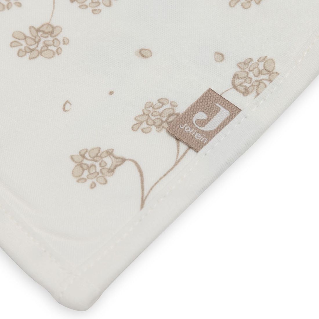 Lot de 2 bavoirs bandana Leafy Dreams (Jollein) - Image 5