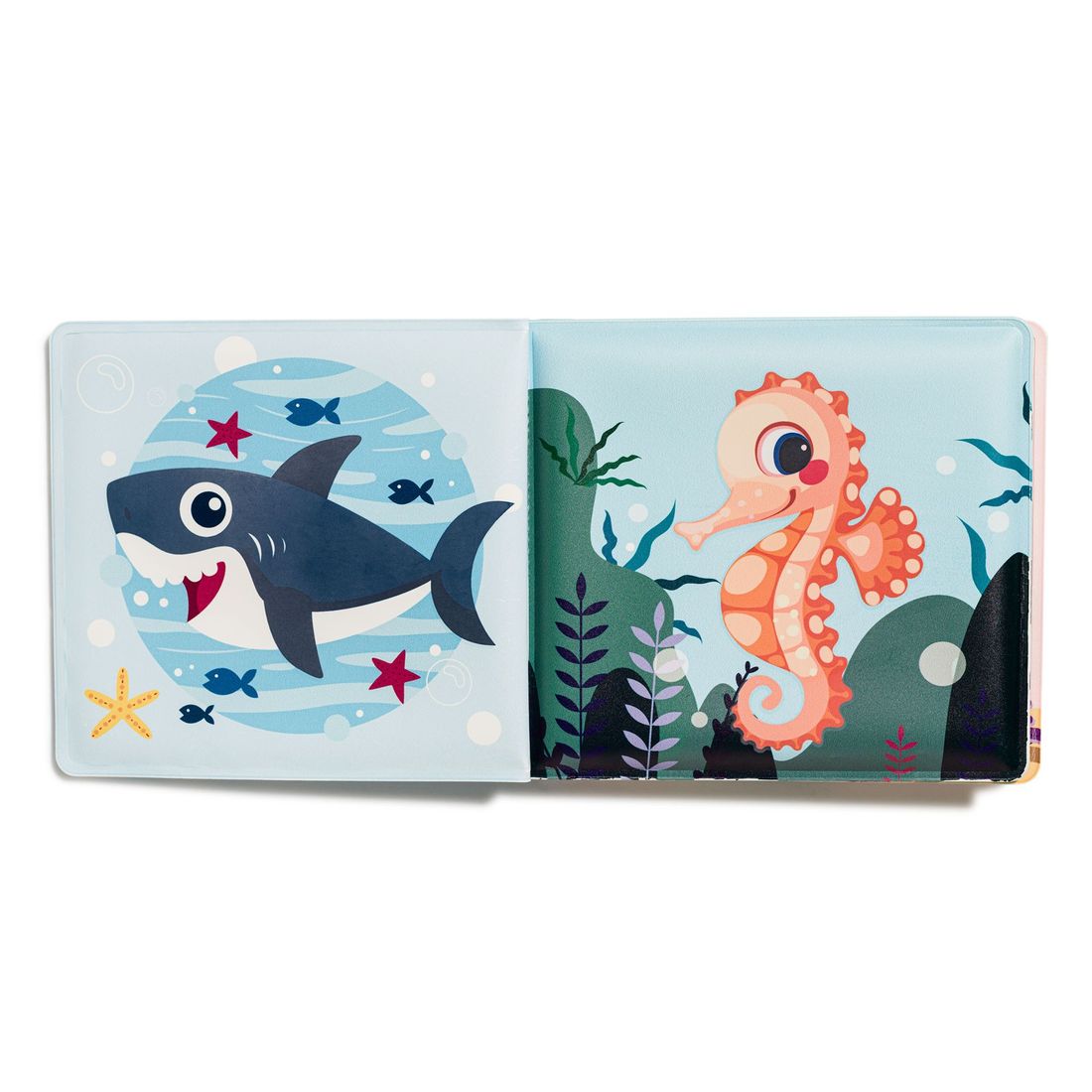 Livre de bain les animaux de la mer (Formula Baby) - Image 2