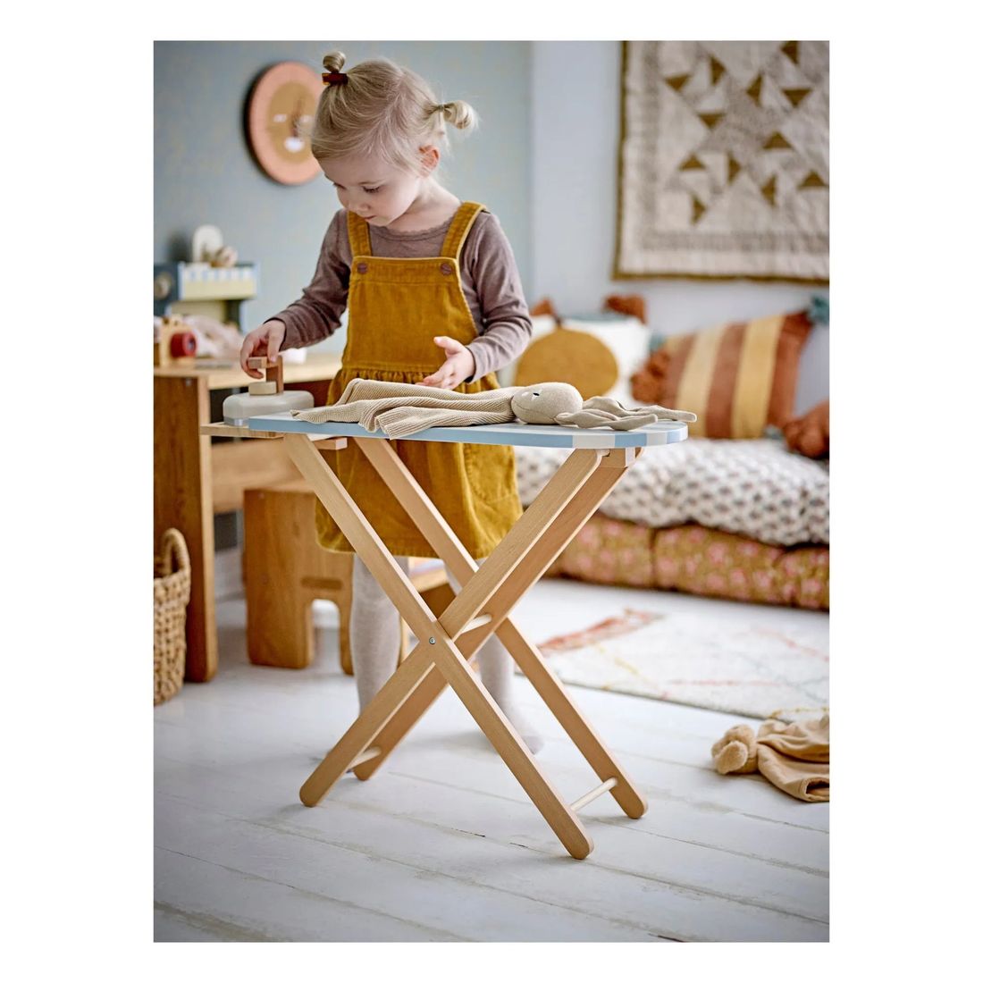 Bloomingville Mini - Table et fer à repasser (Bloomingville Mini) - Image 1