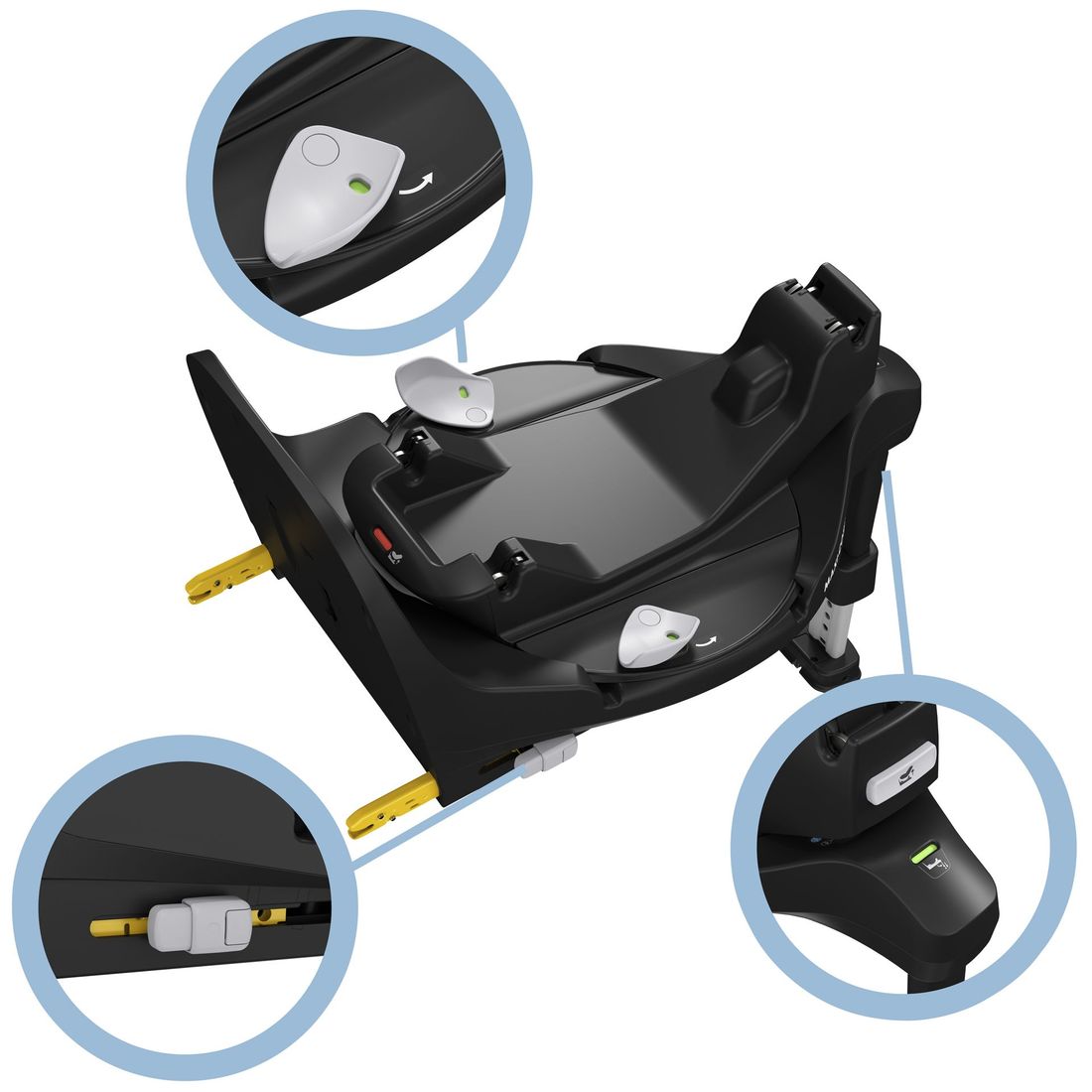 Base FamilyFix 360 Pro (Maxi-Cosi) - Image 3