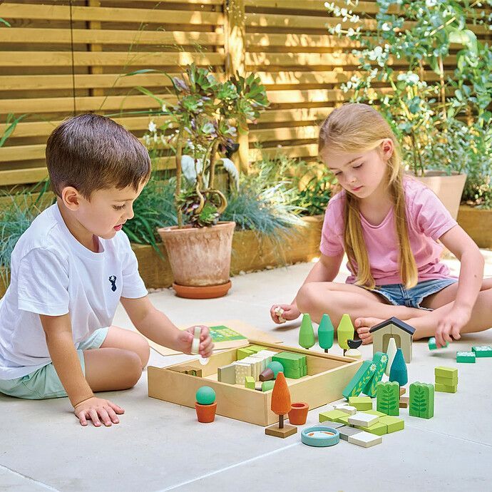 Petit Créateur de Jardin (Tender Leaf Toys) - Image 3