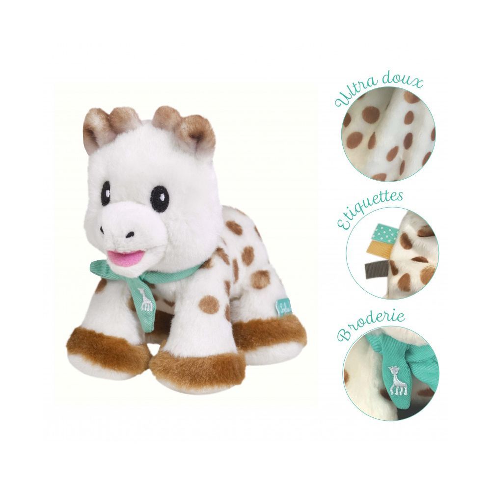 Sophie La Girafe Peluche (Sophie la girafe) - Image 1